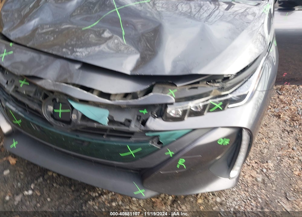 2018 TOYOTA PRIUS PRIME PREMIUM VIN: JTDKARFP3J3080697