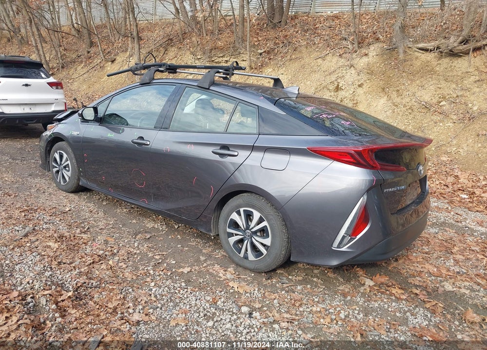 2018 TOYOTA PRIUS PRIME PREMIUM VIN: JTDKARFP3J3080697