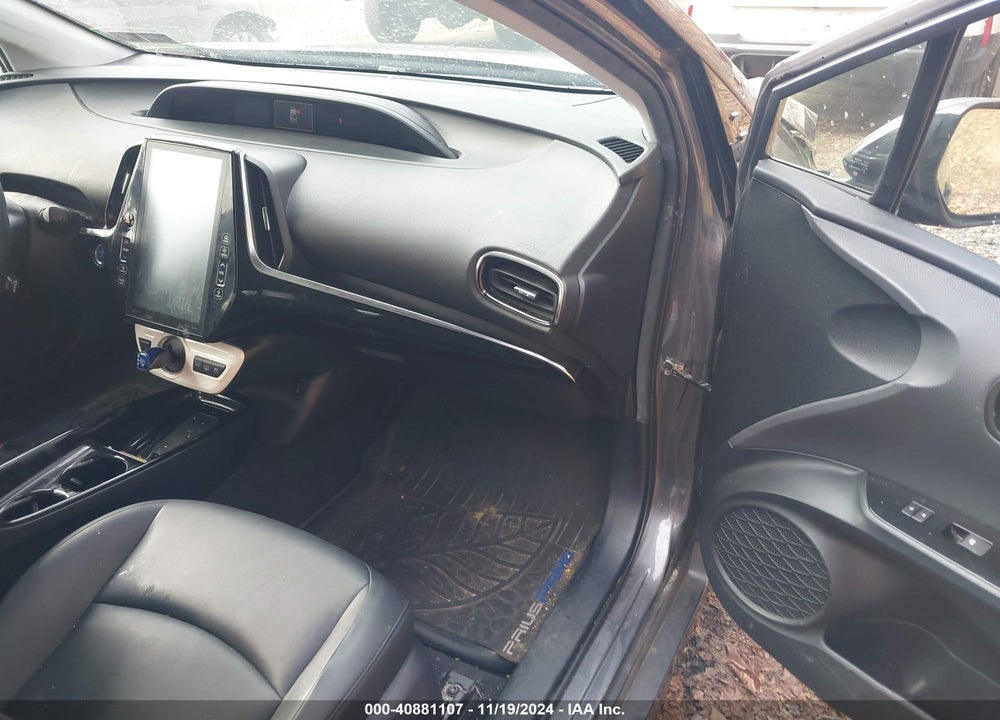 2018 TOYOTA PRIUS PRIME PREMIUM VIN: JTDKARFP3J3080697