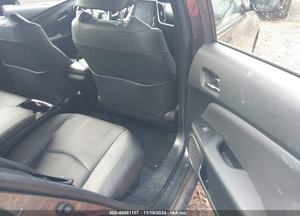 2018 TOYOTA PRIUS PRIME PREMIUM VIN: JTDKARFP3J3080697