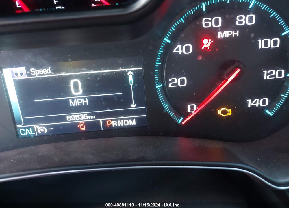 2019 CHEVROLET IMPALA LT VIN: 2G11Z5SA7K9148242