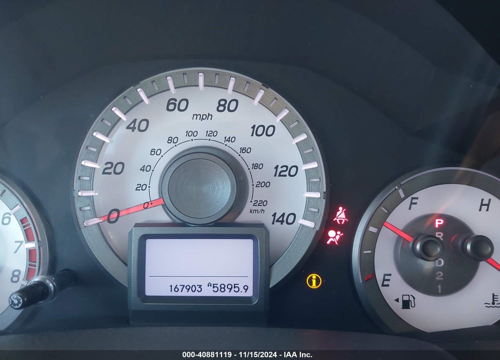 2015 HONDA PILOT TOURING VIN: 5FNYF3H91FB020306