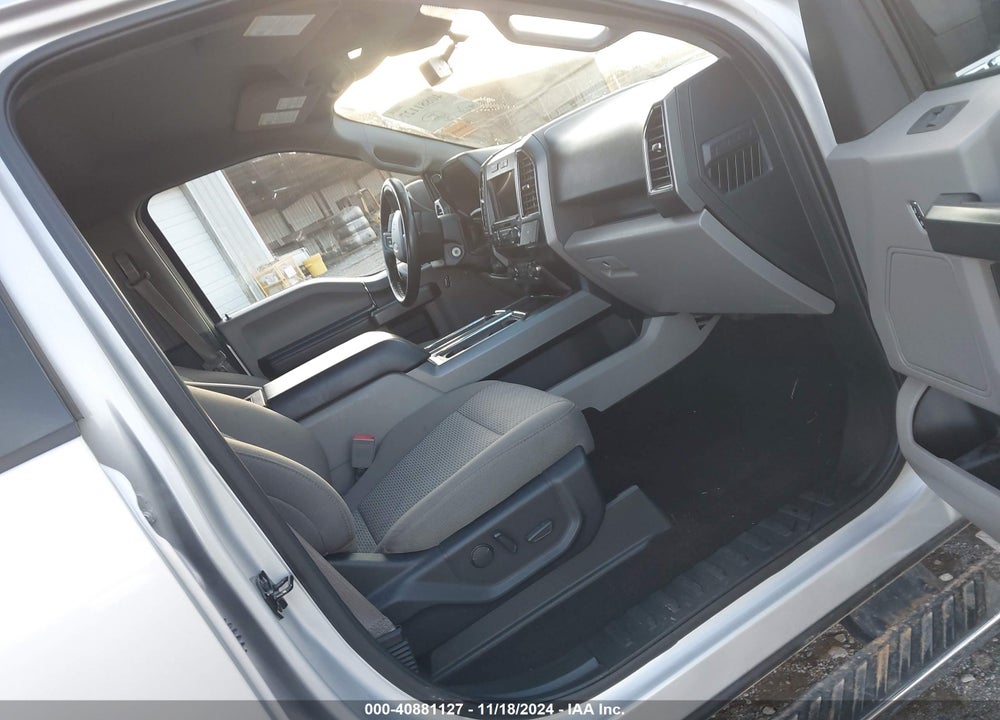 2019 FORD F-150 XLT VIN: 1FTEW1CB3KKC43848