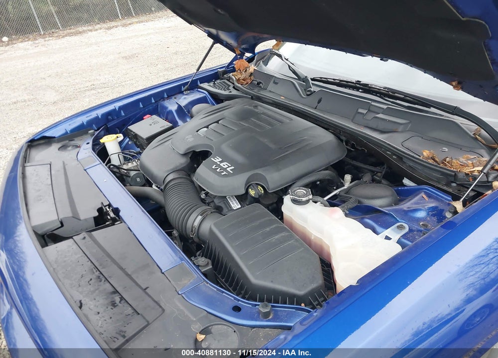 2022 DODGE CHALLENGER GT VIN: 2C3CDZJG6NH230165