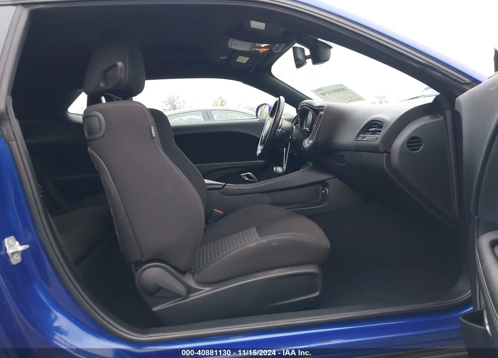 2022 DODGE CHALLENGER GT VIN: 2C3CDZJG6NH230165