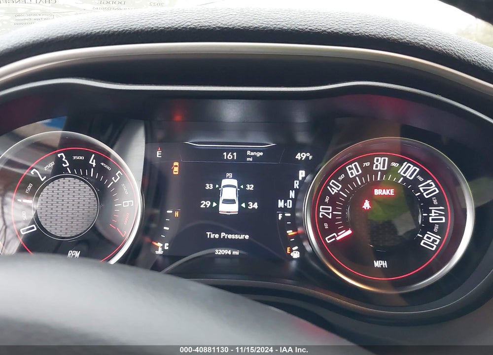 2022 DODGE CHALLENGER GT VIN: 2C3CDZJG6NH230165