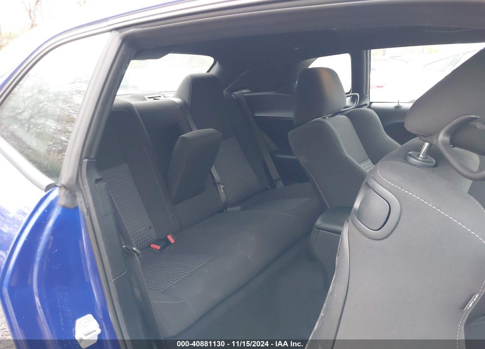 2022 DODGE CHALLENGER GT VIN: 2C3CDZJG6NH230165