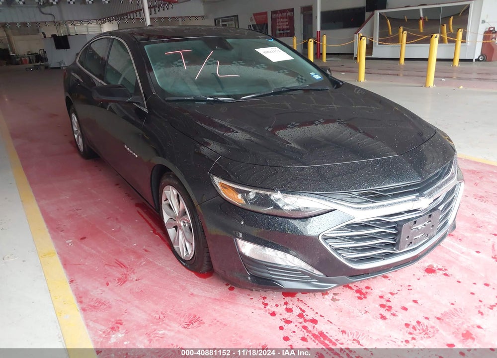 2024 CHEVROLET MALIBU FWD 1LT VIN: 1G1ZD5STXRF106930