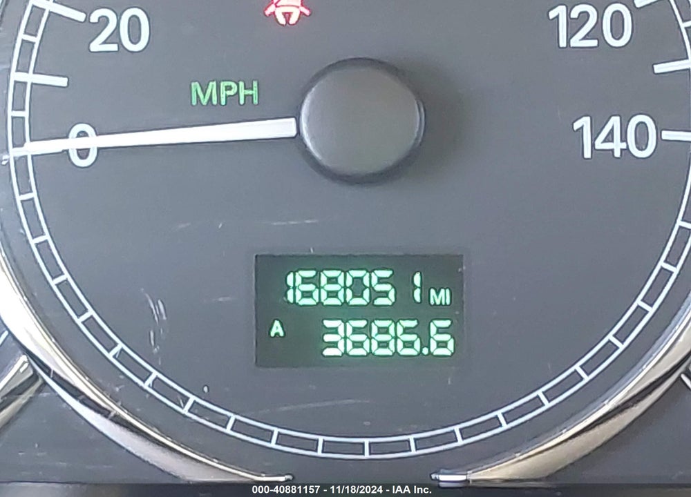 2006 BUICK LACROSSE CX VIN: 2G4WC582061112827