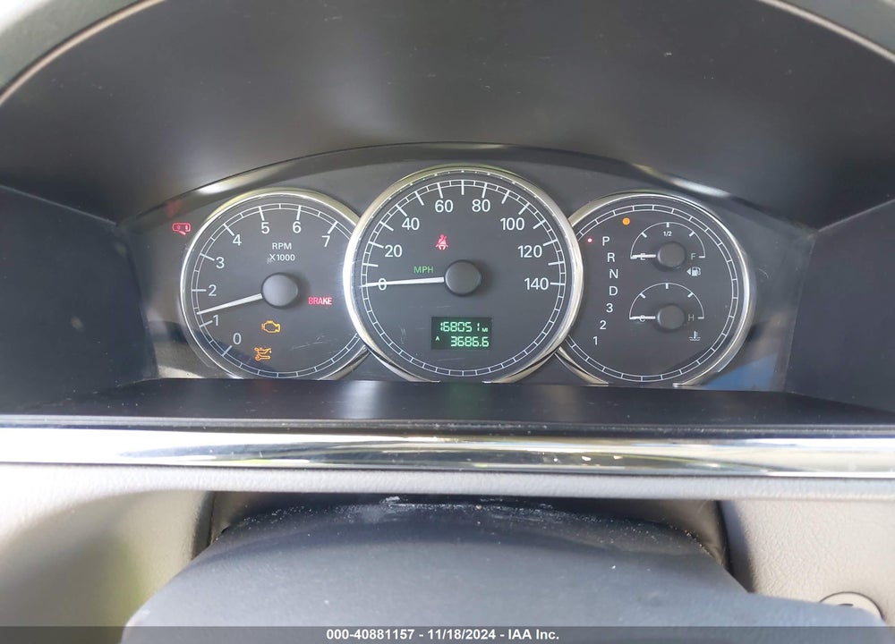 2006 BUICK LACROSSE CX VIN: 2G4WC582061112827