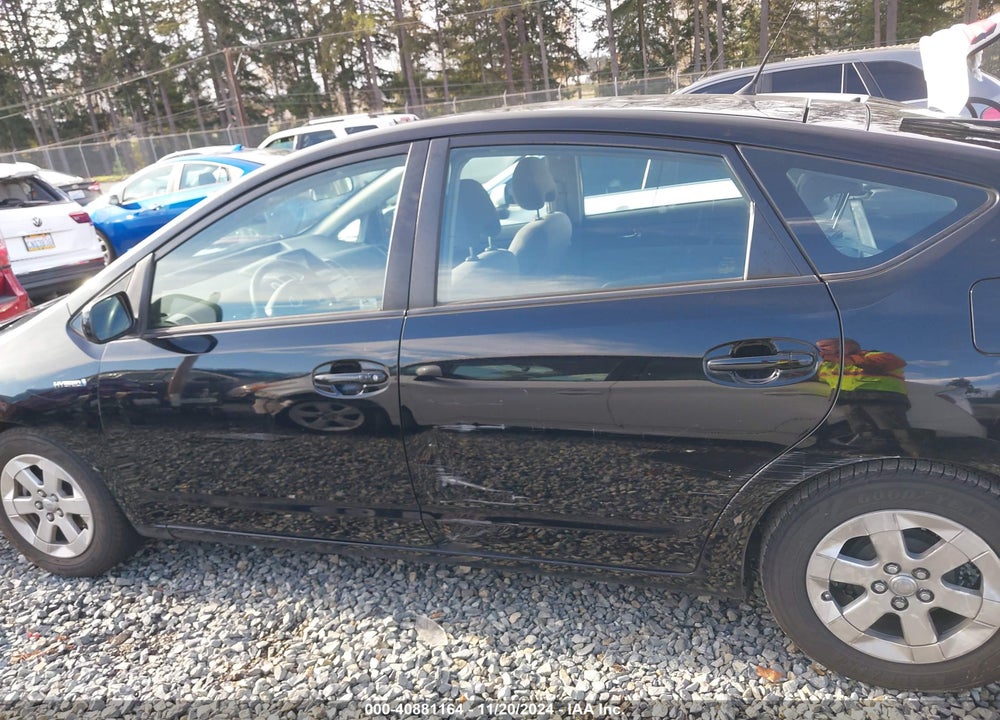 2008 TOYOTA PRIUS VIN: JTDKB20U083387449