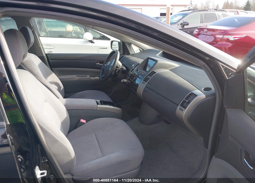 2008 TOYOTA PRIUS VIN: JTDKB20U083387449