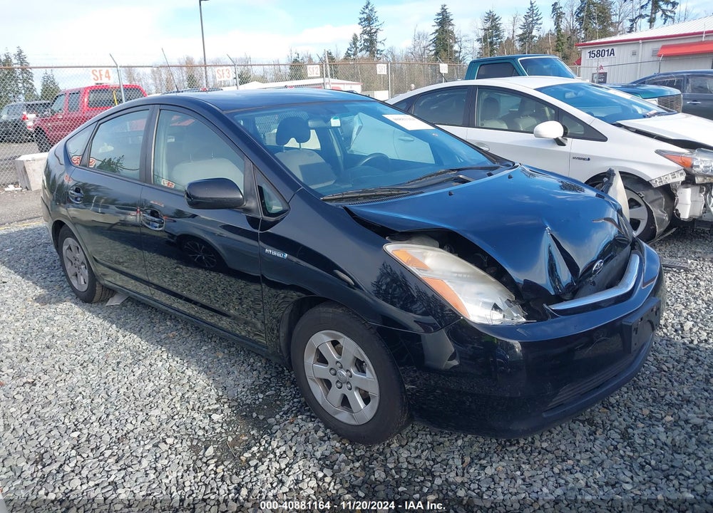 2008 TOYOTA PRIUS VIN: JTDKB20U083387449