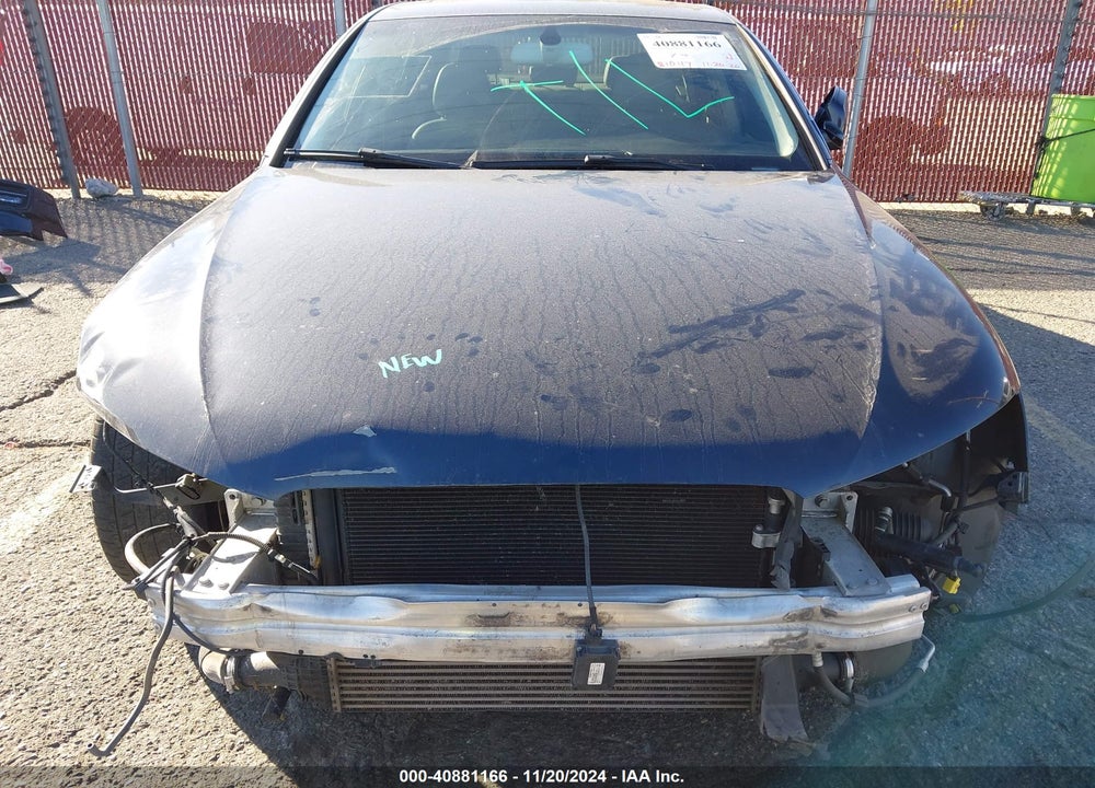2014 AUDI A4 2.0T PREMIUM VIN: WAUAFAFL2EN037116