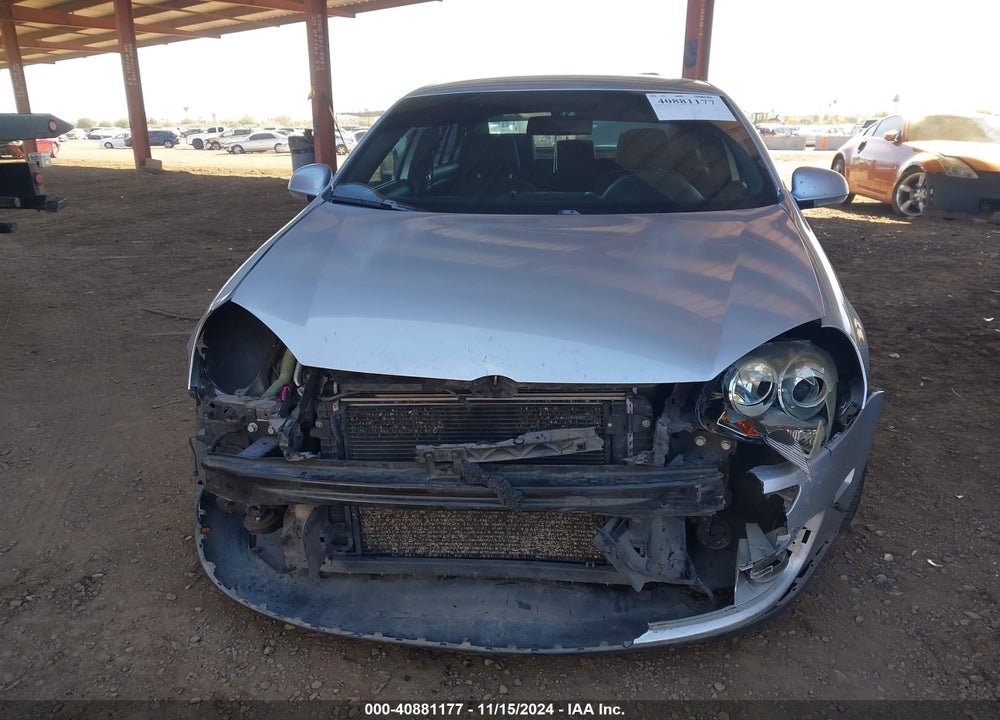 2007 VOLKSWAGEN JETTA GLI VIN: 3VWTJ71K27M121913