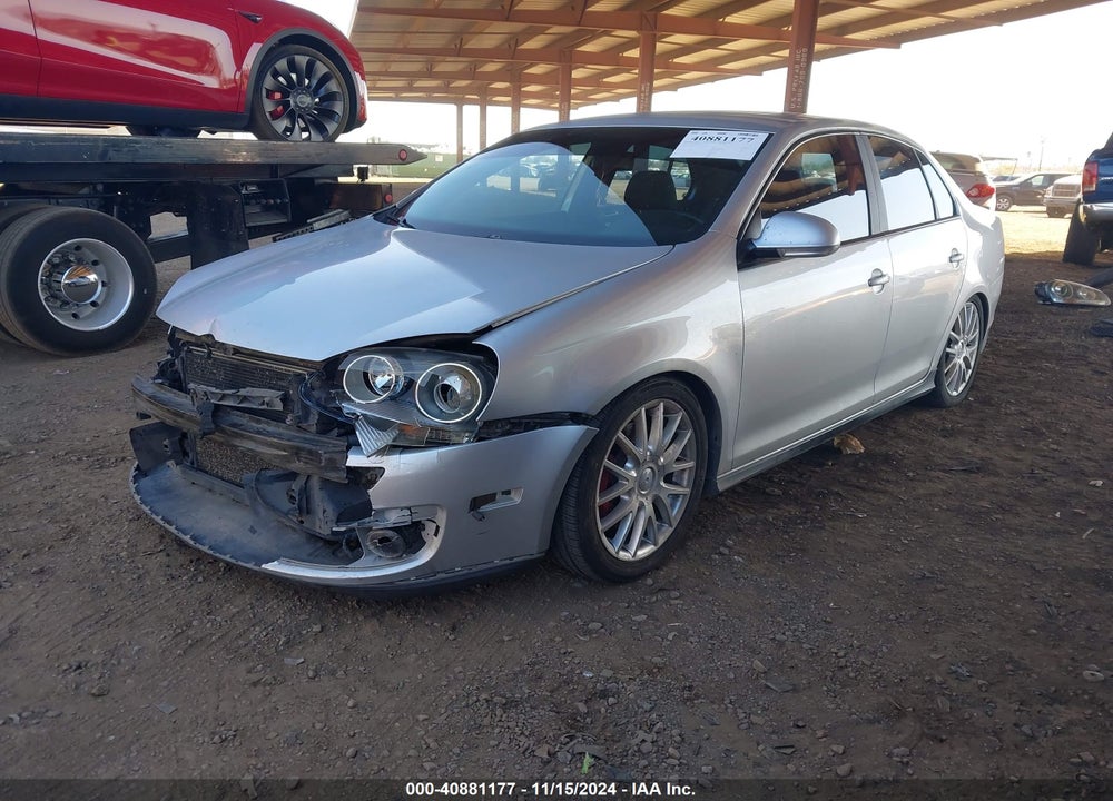 2007 VOLKSWAGEN JETTA GLI VIN: 3VWTJ71K27M121913
