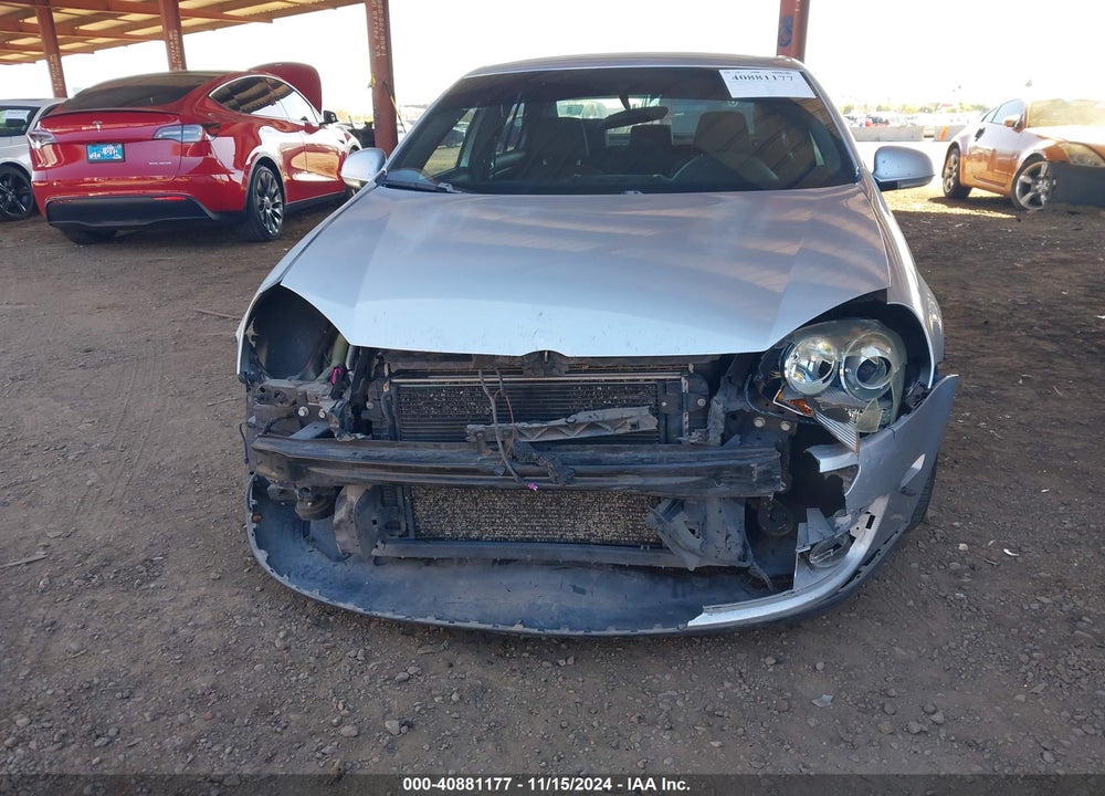 2007 VOLKSWAGEN JETTA GLI VIN: 3VWTJ71K27M121913