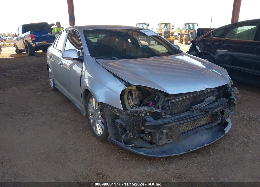 2007 VOLKSWAGEN JETTA GLI VIN: 3VWTJ71K27M121913