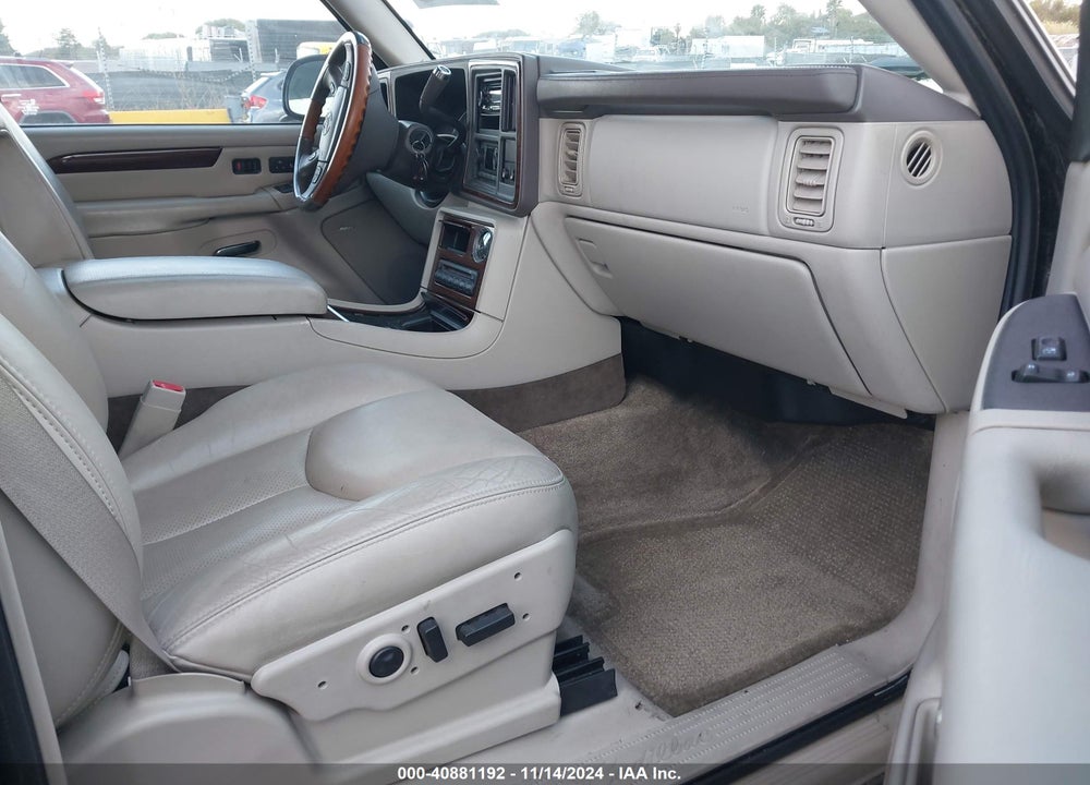 2003 CADILLAC ESCALADE STANDARD VIN: 1GYEK63NX3R203997