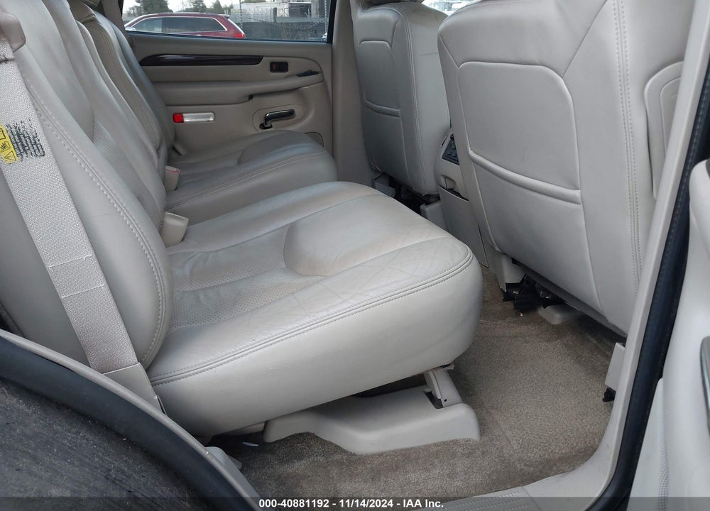 2003 CADILLAC ESCALADE STANDARD VIN: 1GYEK63NX3R203997