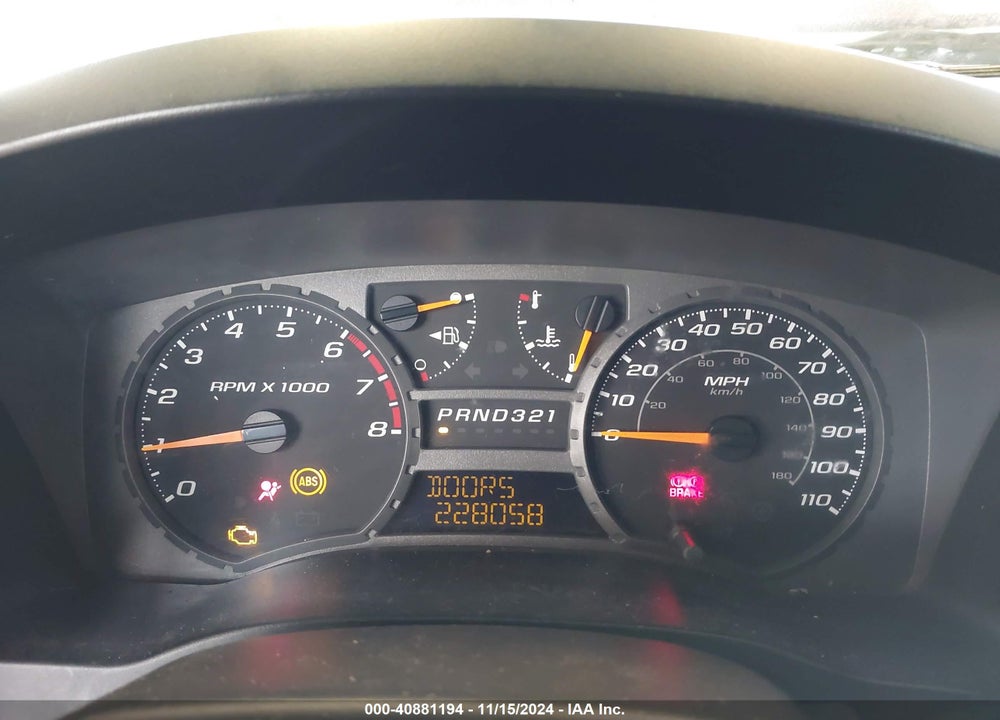 2004 CHEVROLET COLORADO LS VIN: 1GCDT136148128401