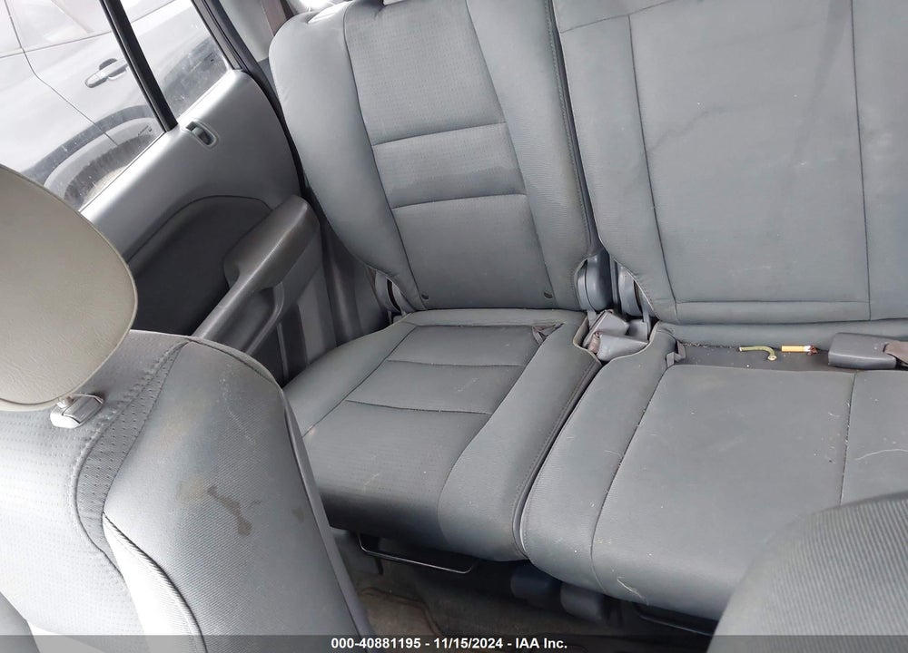 2008 HONDA PILOT VP VIN: 5FNYF18218B023104