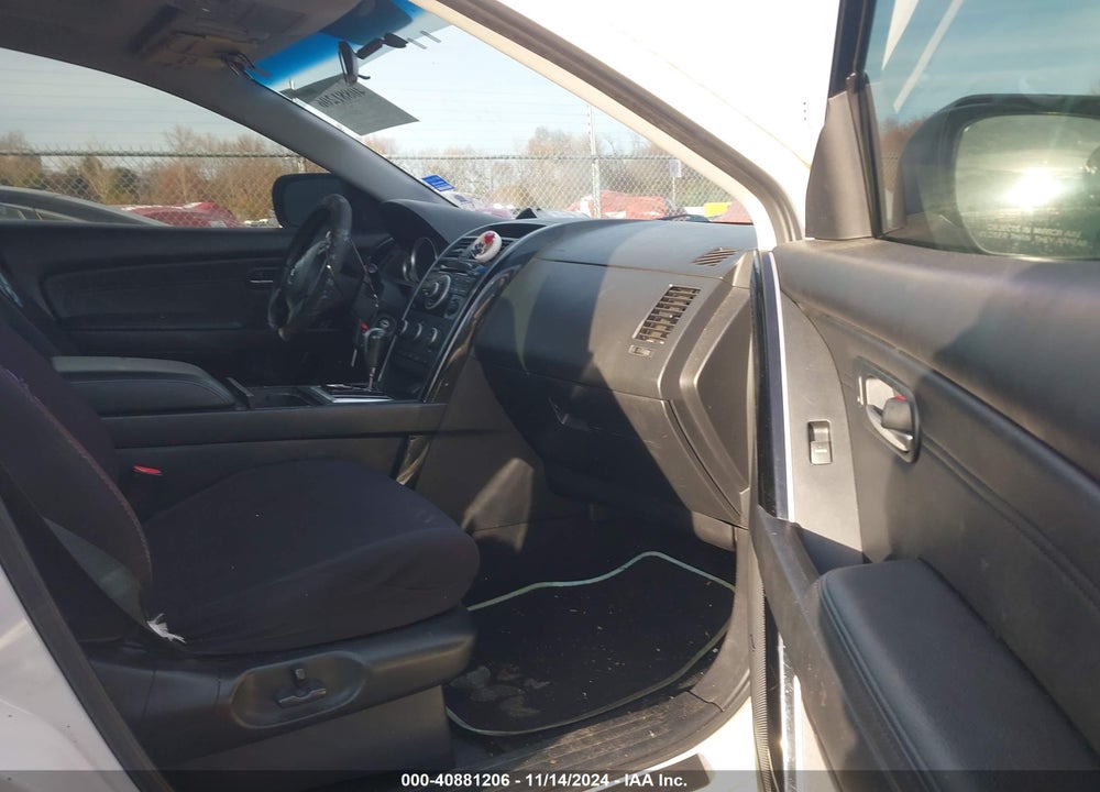 2007 MAZDA CX-9 TOURING VIN: JM3TB38C670111922