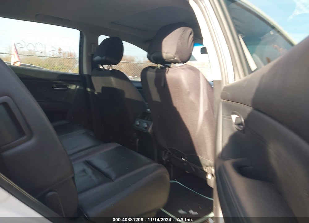 2007 MAZDA CX-9 TOURING VIN: JM3TB38C670111922