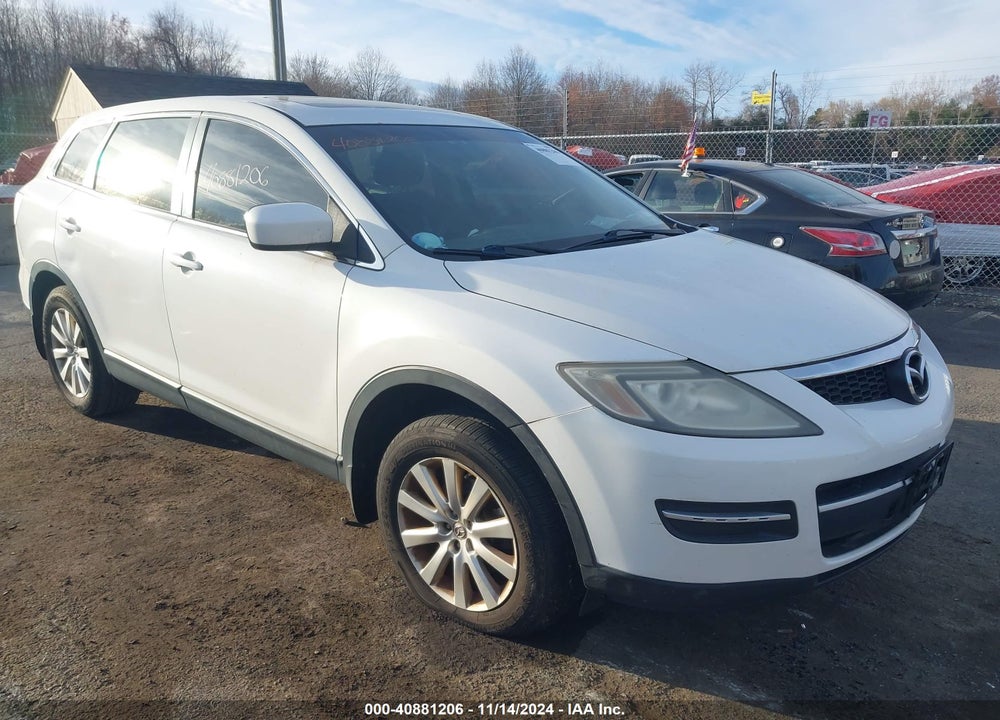 2007 MAZDA CX-9 TOURING VIN: JM3TB38C670111922