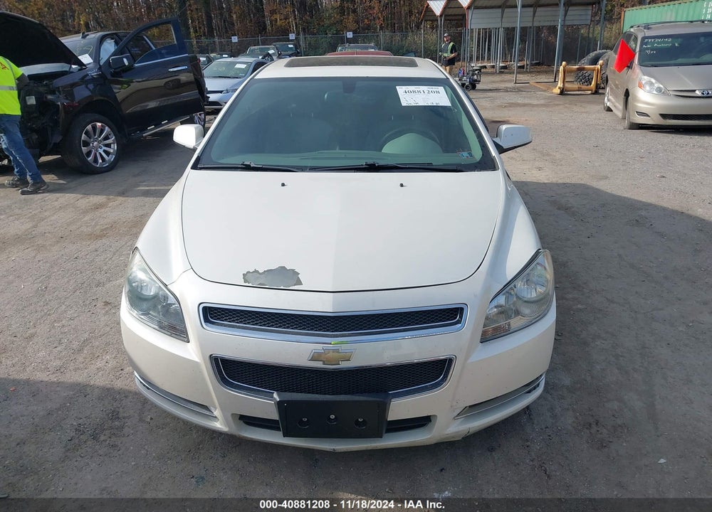 2010 CHEVROLET MALIBU LT VIN: 1G1ZD5EBXA4142457