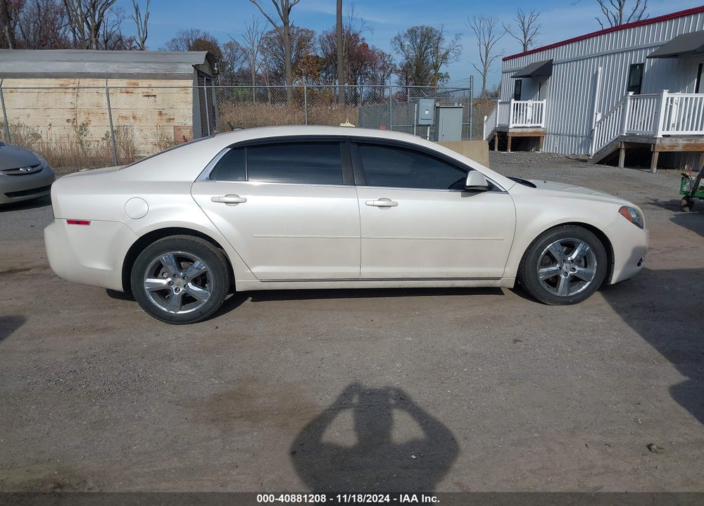 2010 CHEVROLET MALIBU LT VIN: 1G1ZD5EBXA4142457
