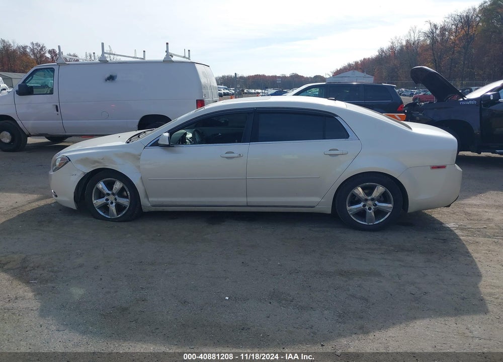 2010 CHEVROLET MALIBU LT VIN: 1G1ZD5EBXA4142457