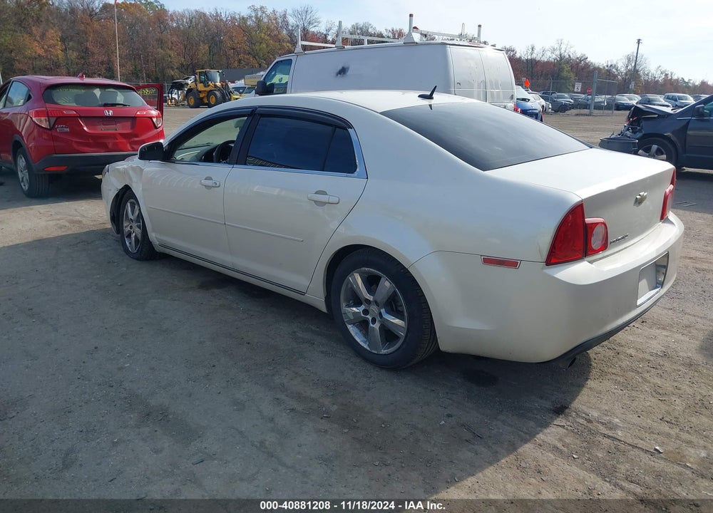 2010 CHEVROLET MALIBU LT VIN: 1G1ZD5EBXA4142457
