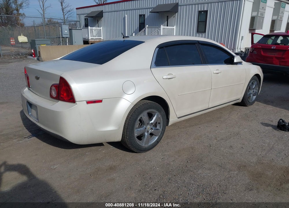 2010 CHEVROLET MALIBU LT VIN: 1G1ZD5EBXA4142457