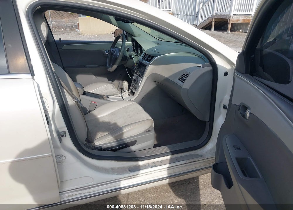 2010 CHEVROLET MALIBU LT VIN: 1G1ZD5EBXA4142457