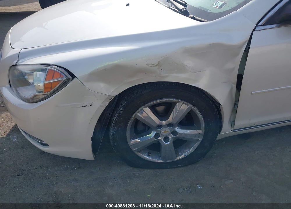 2010 CHEVROLET MALIBU LT VIN: 1G1ZD5EBXA4142457