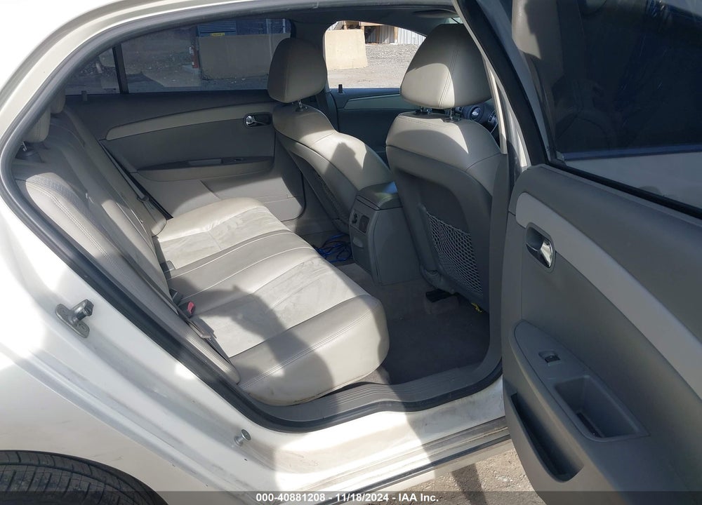 2010 CHEVROLET MALIBU LT VIN: 1G1ZD5EBXA4142457