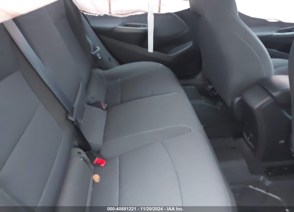 2018 CHEVROLET CRUZE LT AUTO VIN: 1G1BE5SM9J7189658