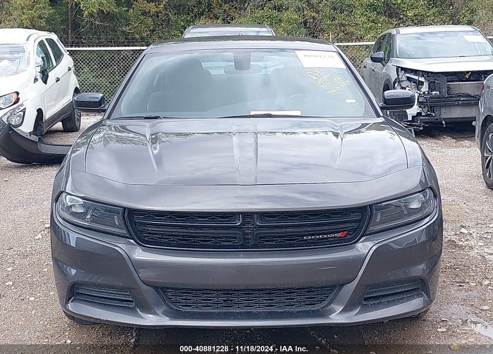 2023 DODGE CHARGER SXT VIN: 2C3CDXBG4PH531121