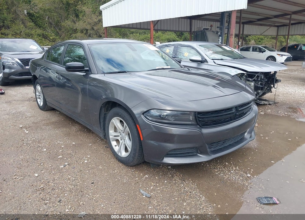 2023 DODGE CHARGER SXT VIN: 2C3CDXBG4PH531121