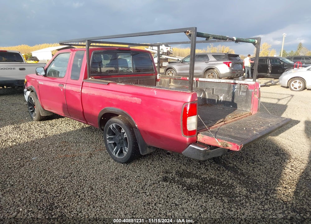 1998 NISSAN FRONTIER SE/XE VIN: 1N6DD26S3WC329774