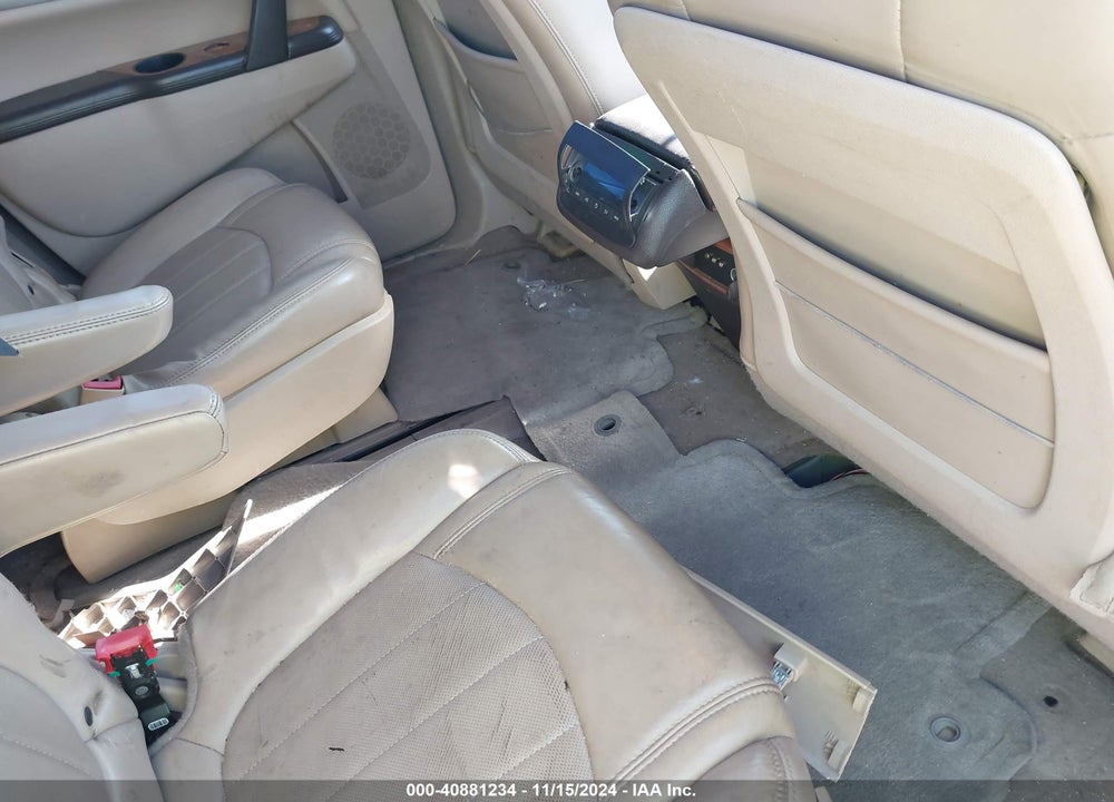2009 BUICK ENCLAVE CXL VIN: 5GAEV23D19J100392