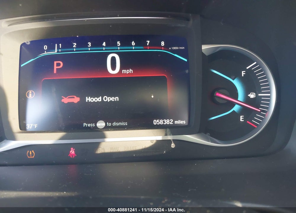 2019 HONDA PILOT VIN: 5FNYF6H58KB099059