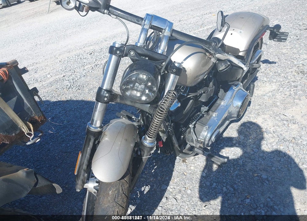 2018 HARLEY-DAVIDSON FXBR BREAKOUT VIN: 1HD1YEJ17JC053407