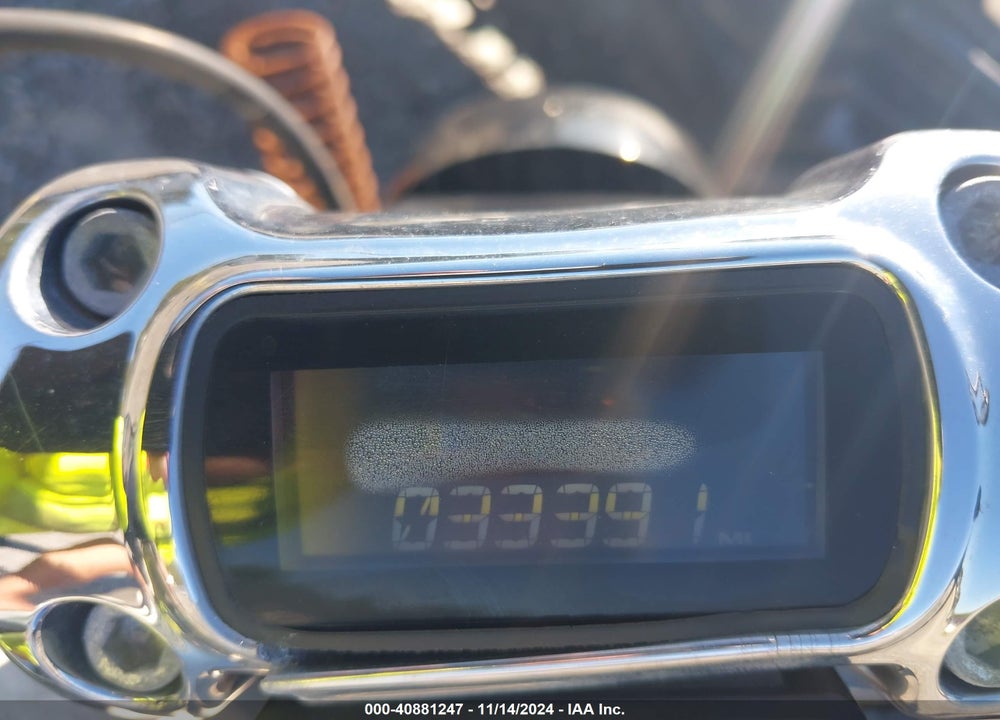 2018 HARLEY-DAVIDSON FXBR BREAKOUT VIN: 1HD1YEJ17JC053407