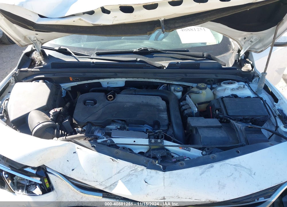 2017 CHEVROLET MALIBU 1LT VIN: 1G1ZE5ST0HF185651