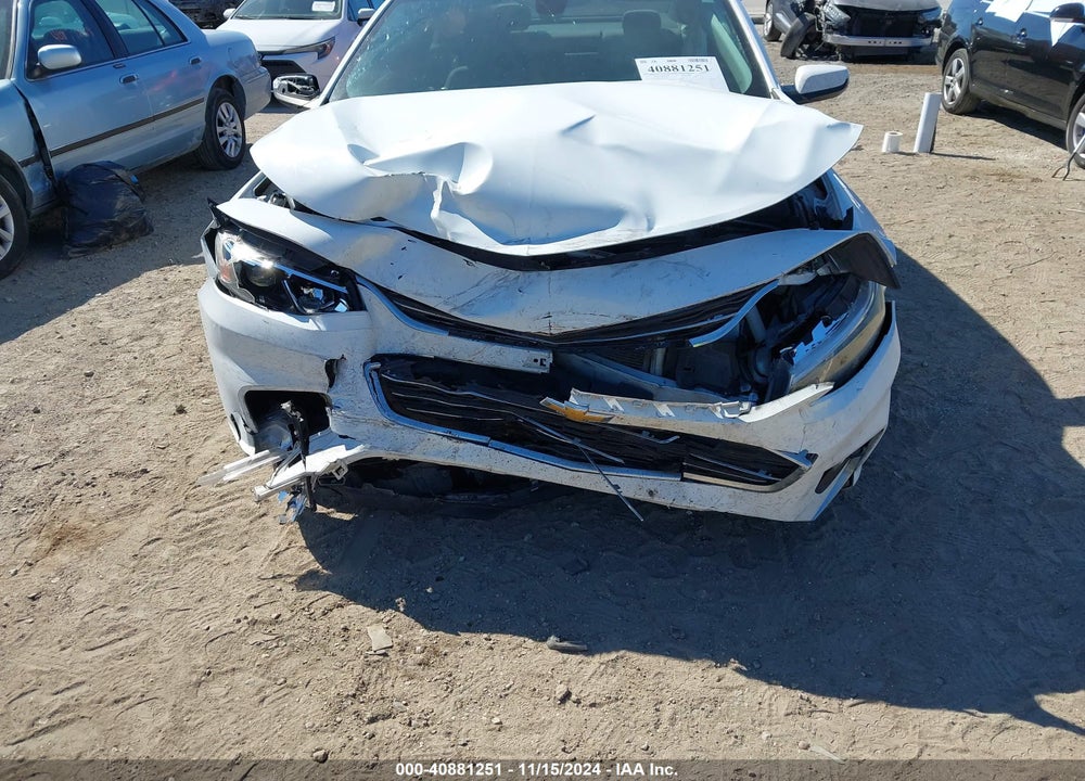 2017 CHEVROLET MALIBU 1LT VIN: 1G1ZE5ST0HF185651