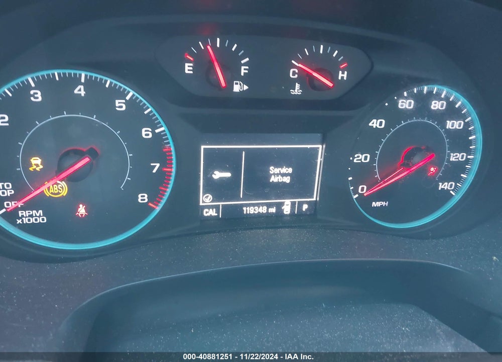 2017 CHEVROLET MALIBU 1LT VIN: 1G1ZE5ST0HF185651