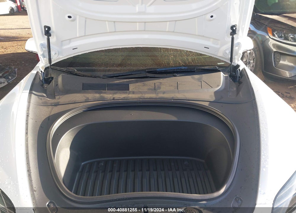 2024 TESLA MODEL 3 REAR-WHEEL DRIVE VIN: 5YJ3E1EA0RF855902