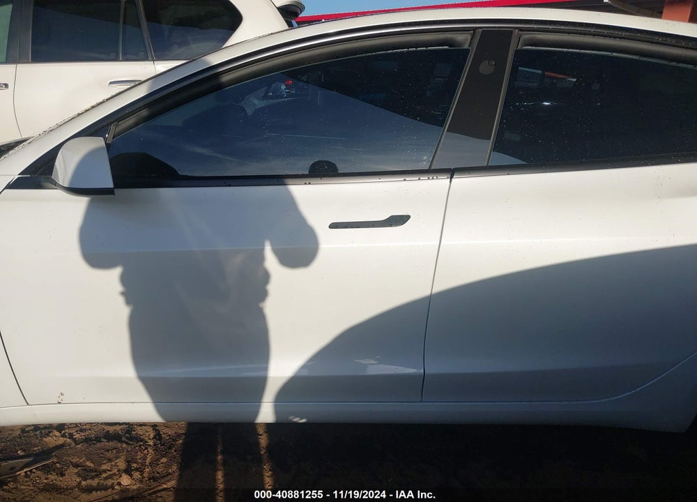 2024 TESLA MODEL 3 REAR-WHEEL DRIVE VIN: 5YJ3E1EA0RF855902